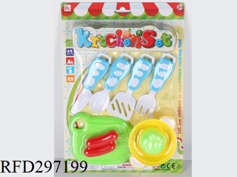 TABLEWARE SET 8PCS