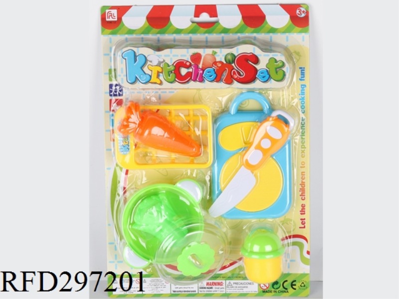 TABLEWARE SET 8PCS