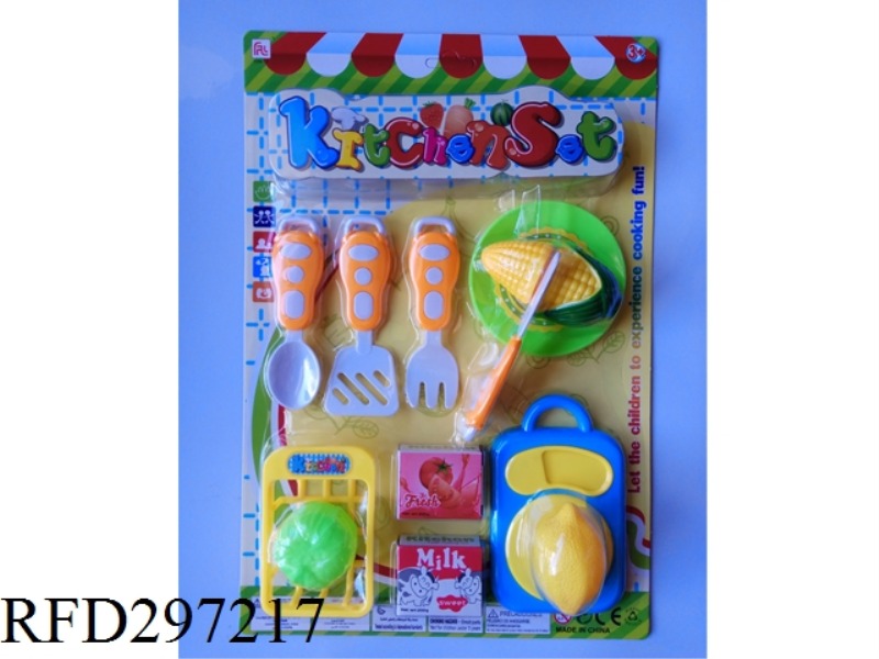 TABLEWARE SET 12PCS