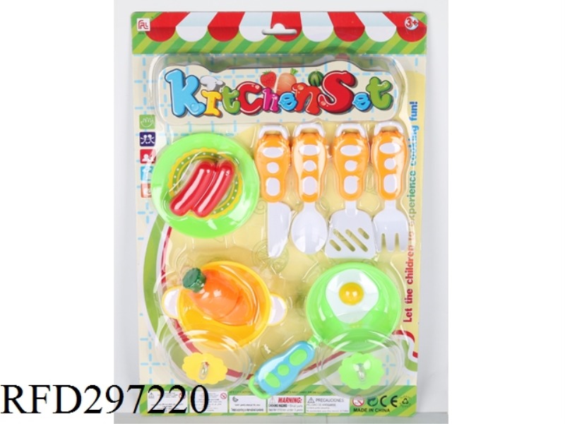 TABLEWARE SET 12PCS