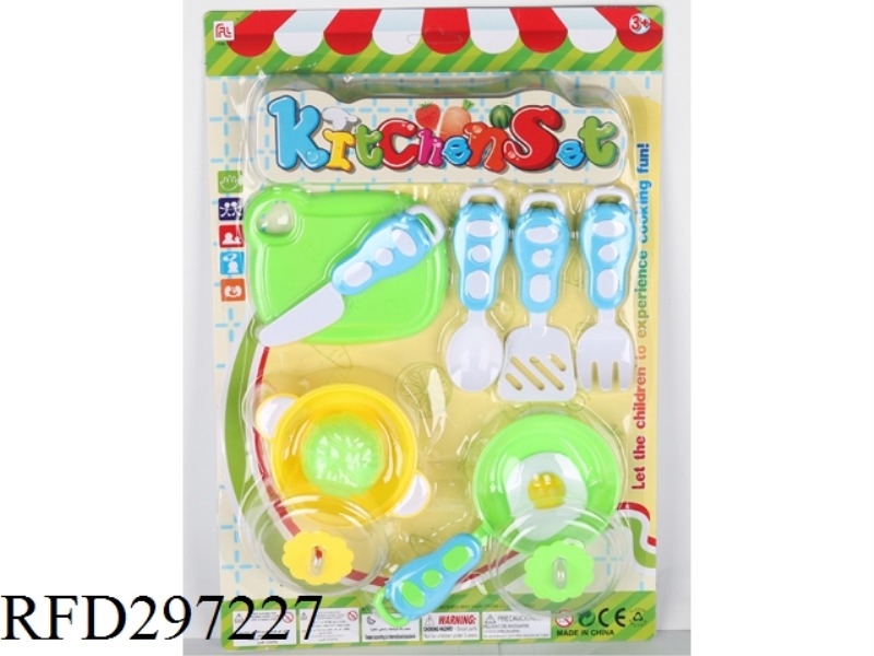 TABLEWARE SET 11PCS