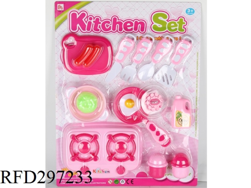 TABLEWARE SET 15PCS