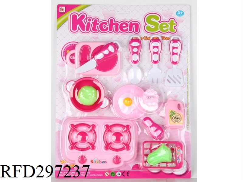 TABLEWARE SET 14PCS