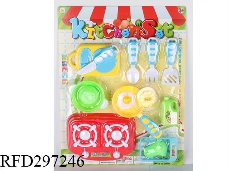 TABLEWARE SET 14PCS
