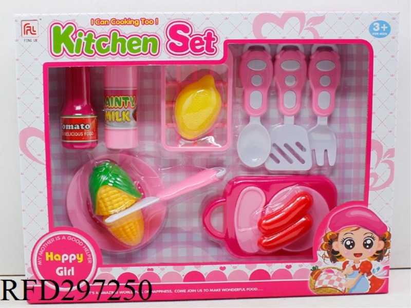 TABLEWARE SET 12PCS