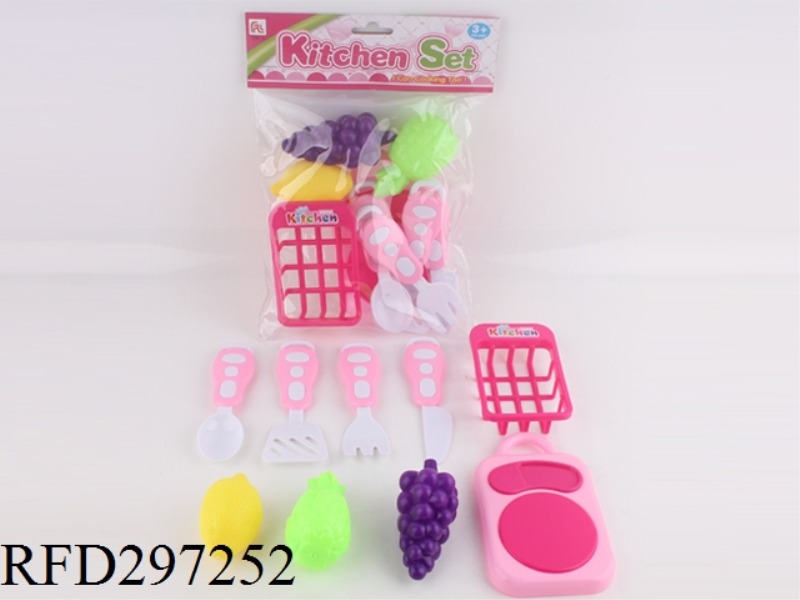 TABLEWARE SET 9PCS