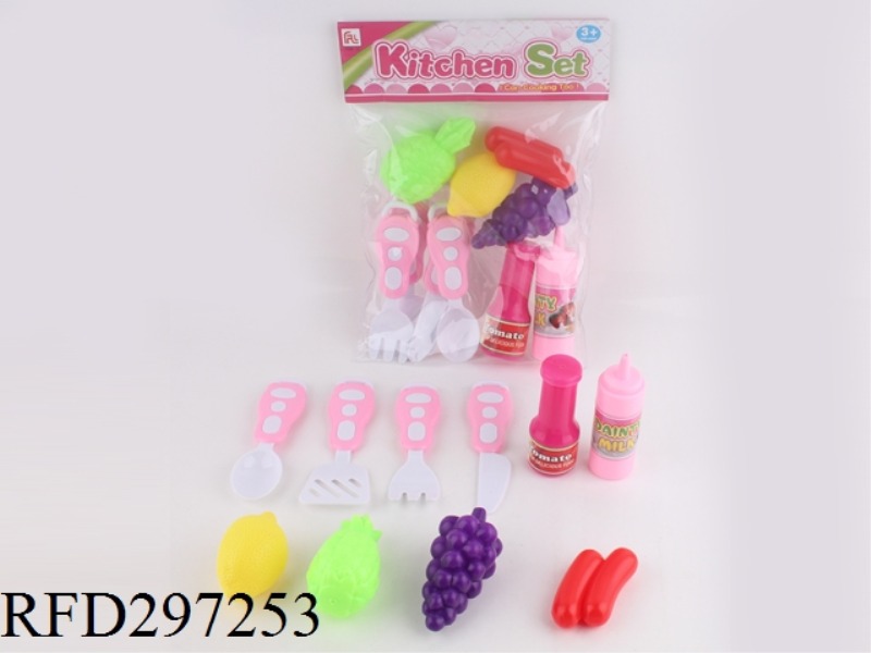 TABLEWARE SET 10PCS
