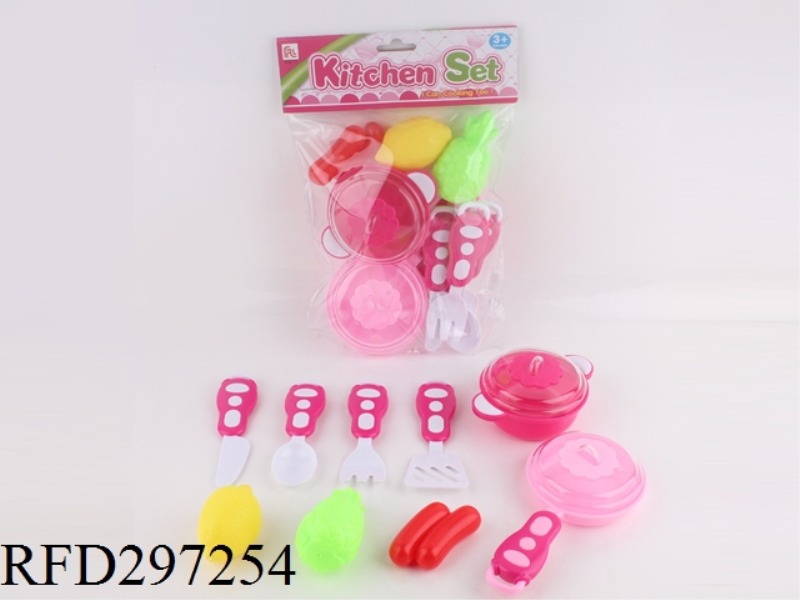 TABLEWARE SET 11PCS