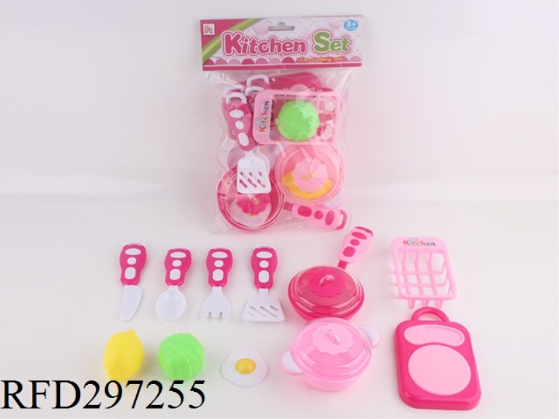 TABLEWARE SET 13PCS