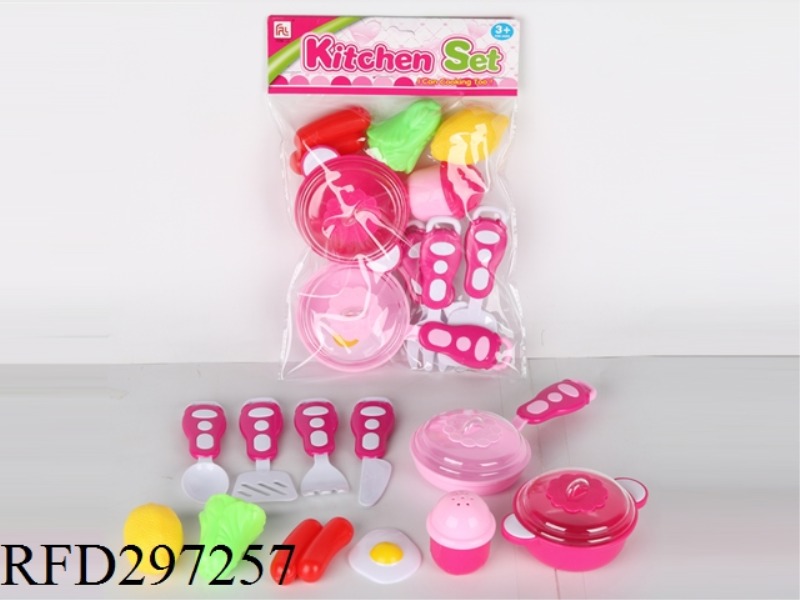 TABLEWARE SET 11PCS