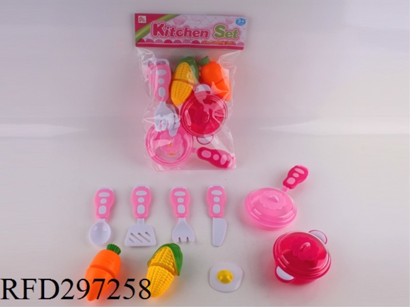 TABLEWARE SET 11PCS