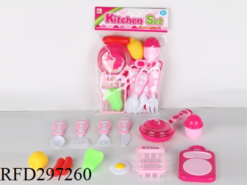 TABLEWARE SET 13PCS