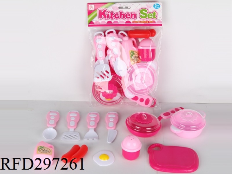 TABLEWARE SET 13PCS