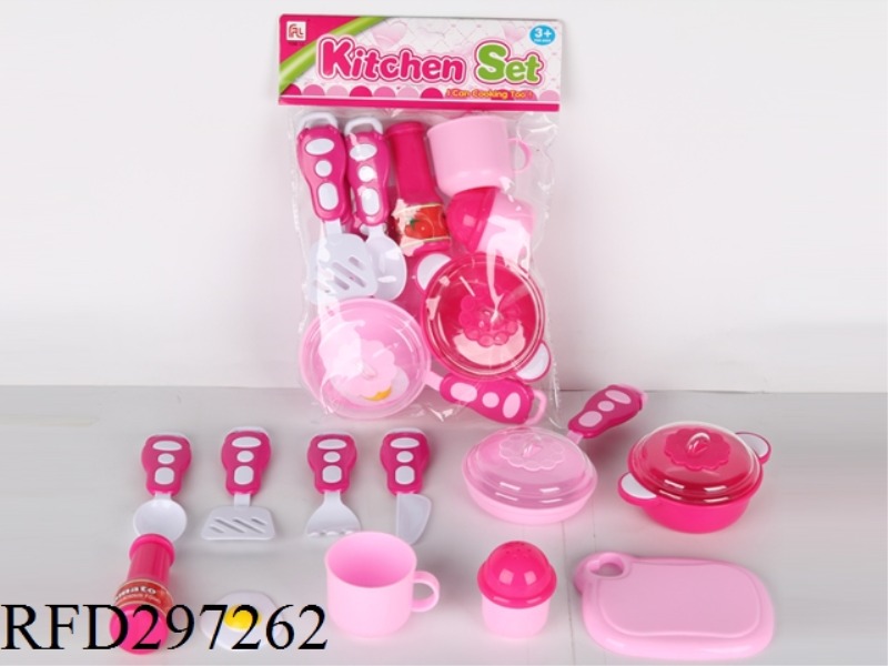 TABLEWARE SET 13PCS