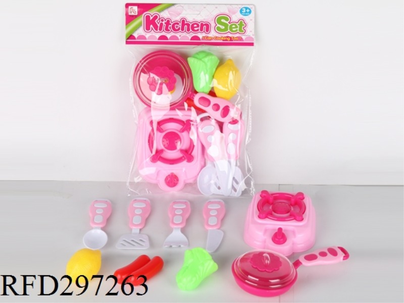 TABLEWARE SET 11PCS