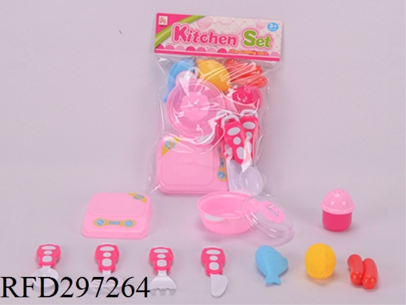 TABLEWARE SET 10PCS