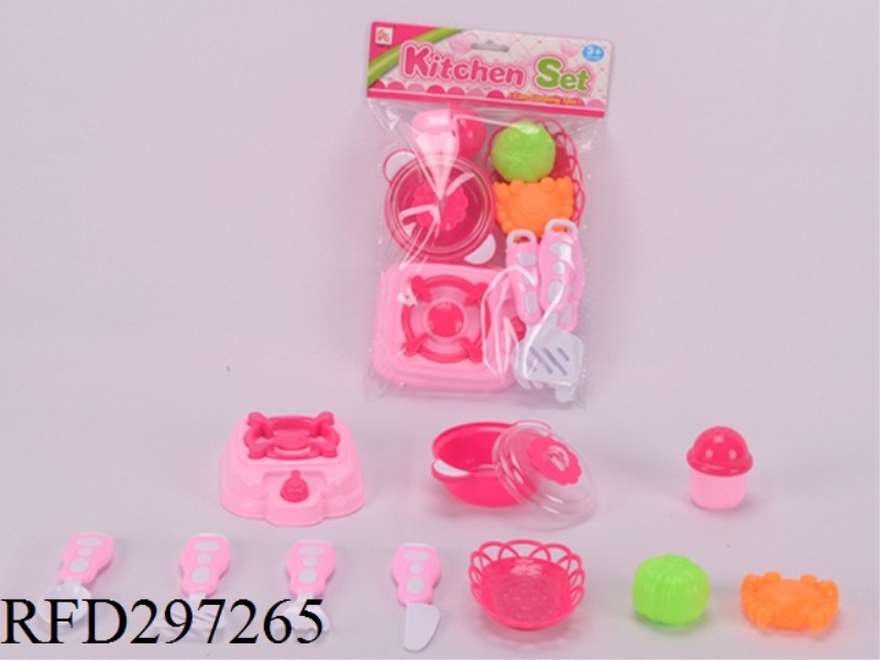 TABLEWARE SET 11PCS