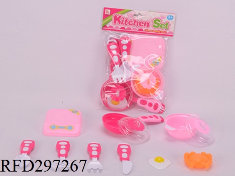 TABLEWARE SET 9PCS