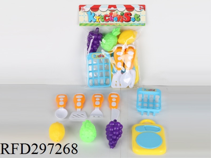 TABLEWARE SET 9PCS