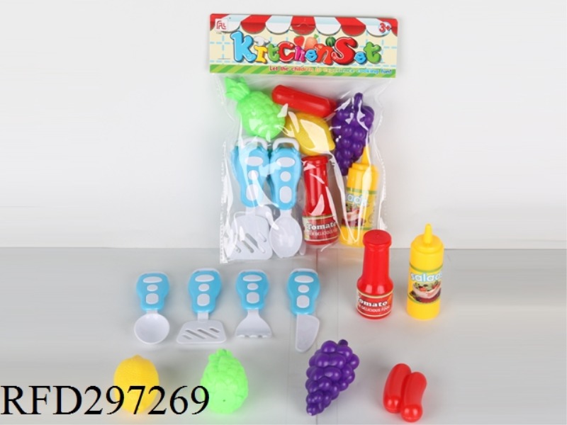TABLEWARE SET 10PCS