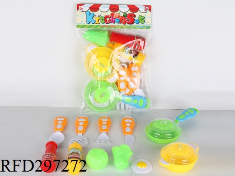 TABLEWARE SET 12PCS