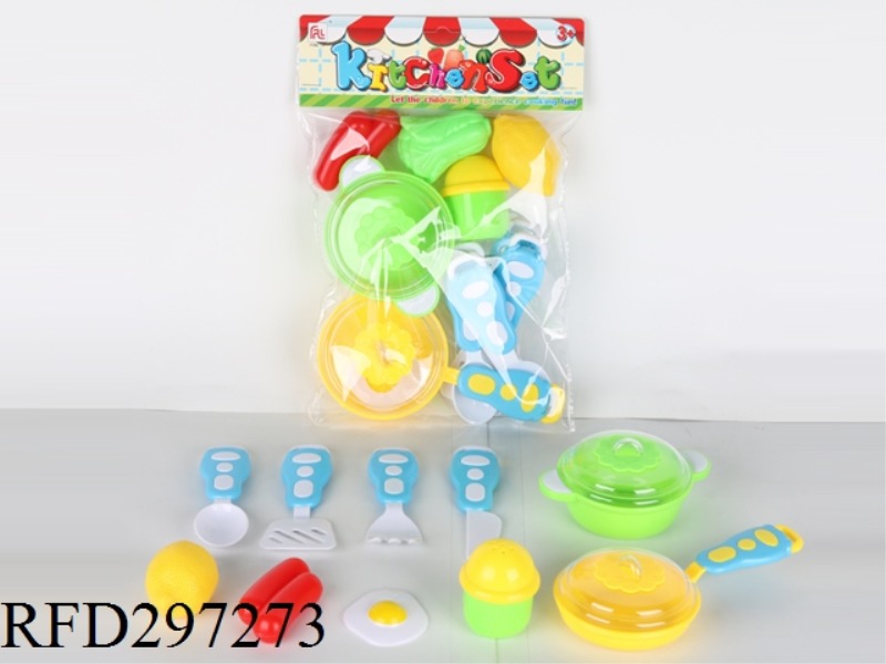 TABLEWARE SET 13PCS