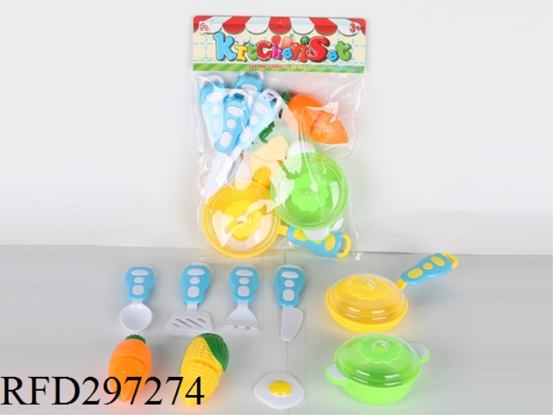TABLEWARE SET 11PCS