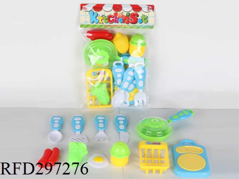TABLEWARE SET 13PCS