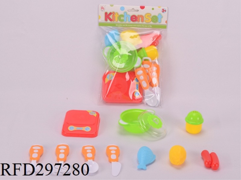 TABLEWARE SET 10PCS