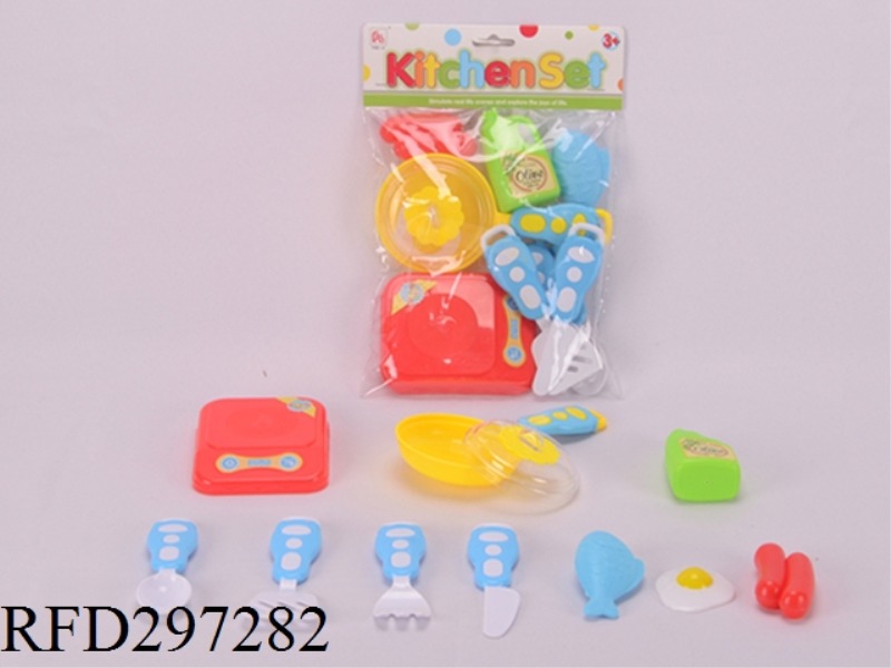 TABLEWARE SET 11PCS