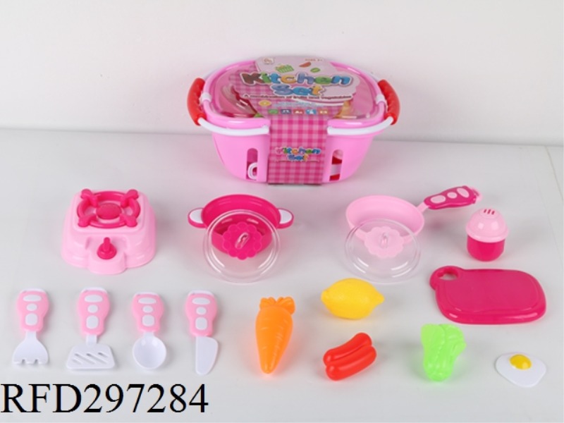 TABLEWARE SET 16PCS