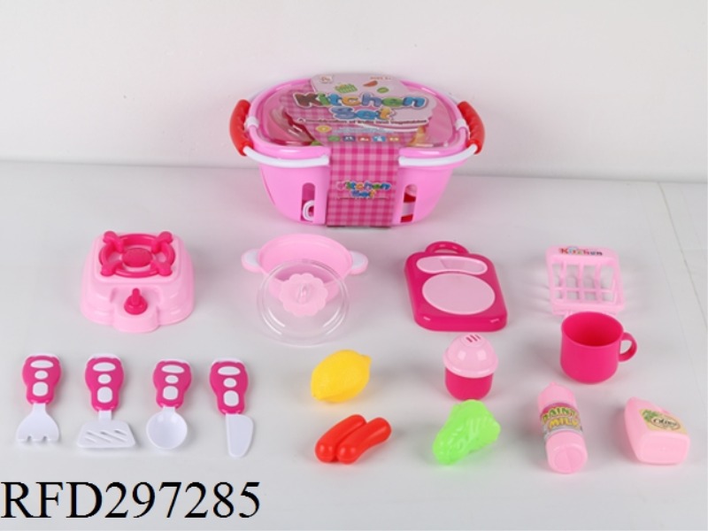 TABLEWARE SET 16PCS
