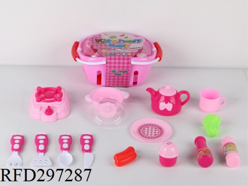 TABLEWARE SET 15PCS