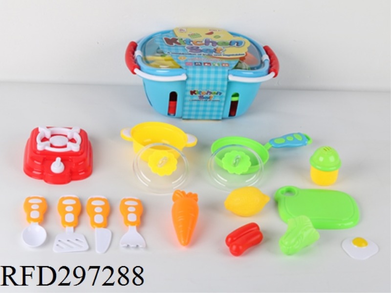 TABLEWARE SET 16PCS