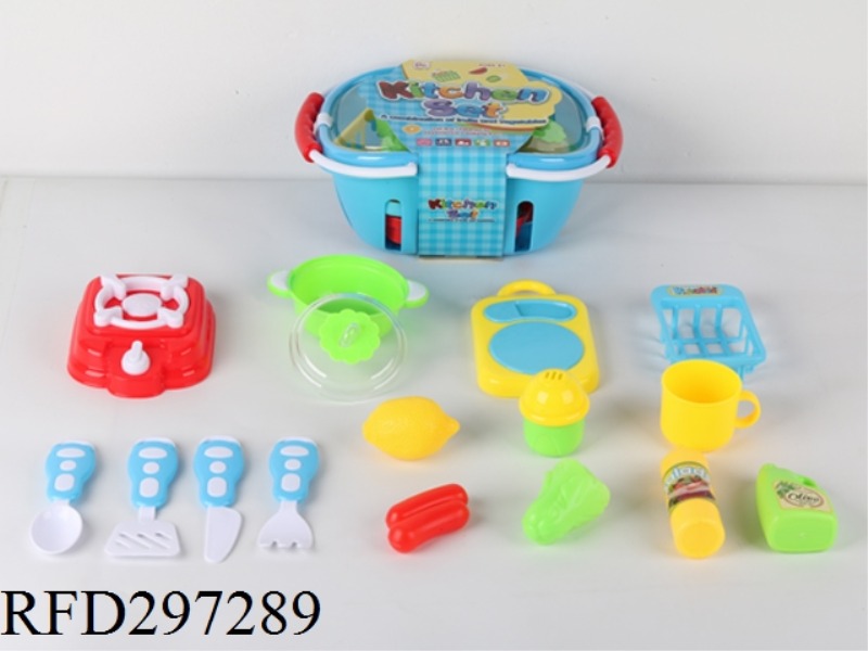 TABLEWARE SET 16PCS