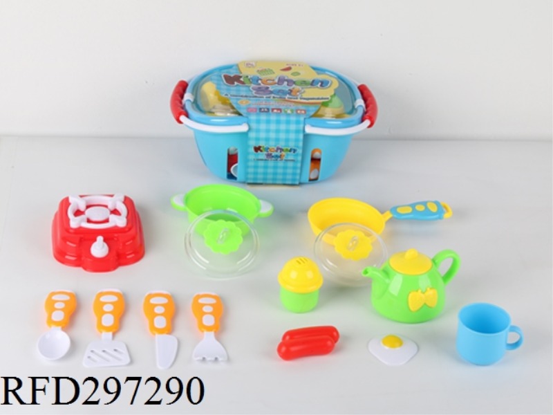 TABLEWARE SET 14PCS