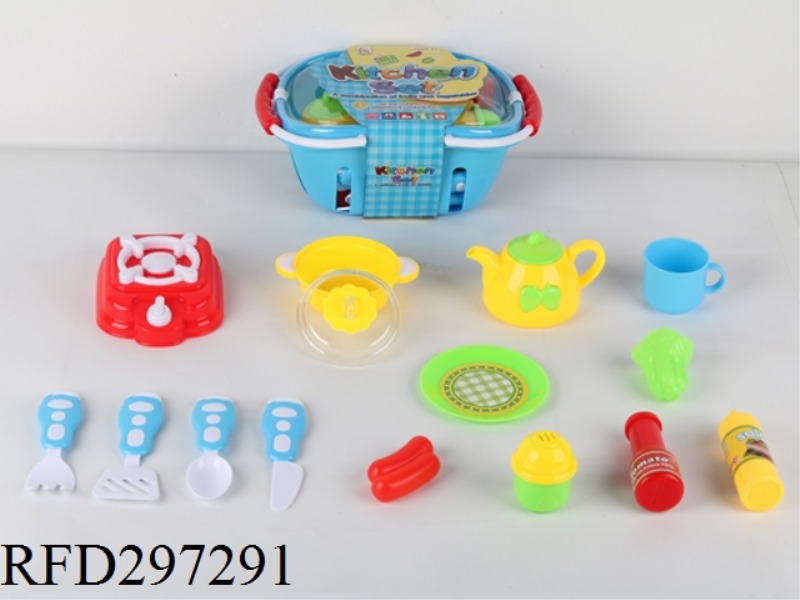 TABLEWARE SET 15PCS