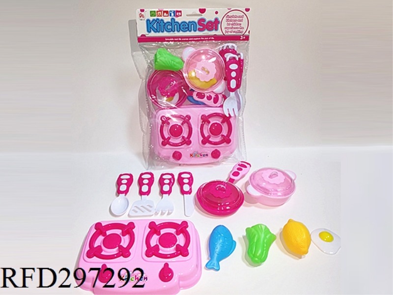 TABLEWARE SET 13PCS