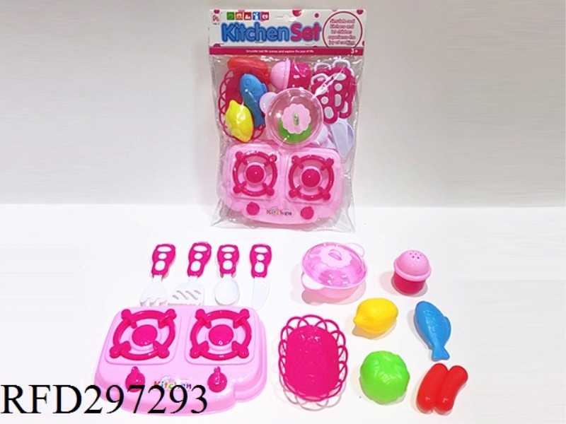 TABLEWARE SET 13PCS