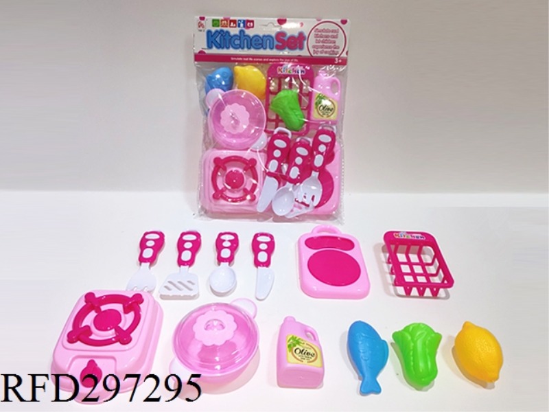 TABLEWARE SET 13PCS