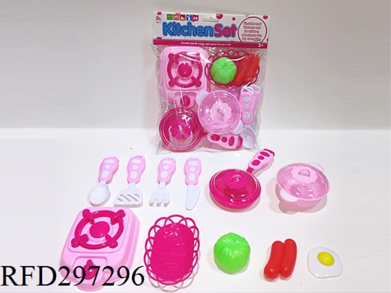 TABLEWARE SET 13PCS
