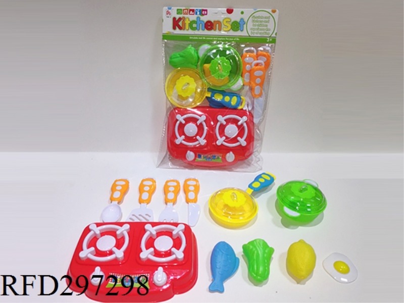 TABLEWARE SET 13PCS