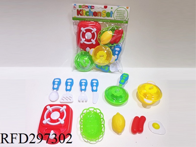 TABLEWARE SET 13PCS