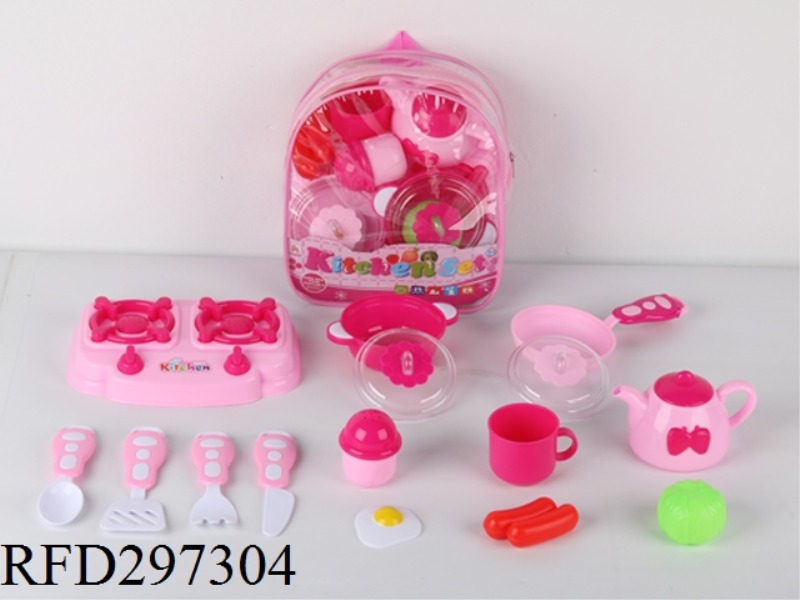 TABLEWARE SET 15PCS