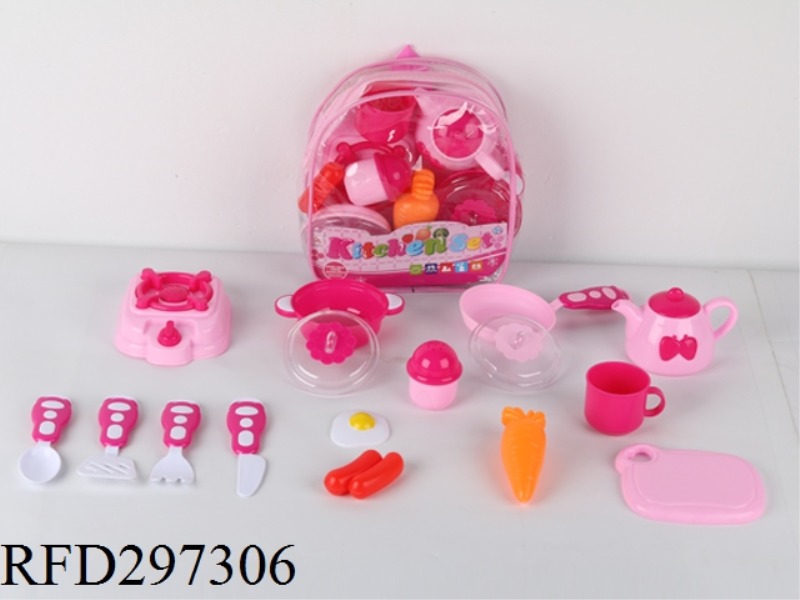 TABLEWARE SET 16PCS