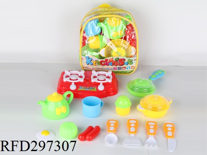 TABLEWARE SET 15PCS
