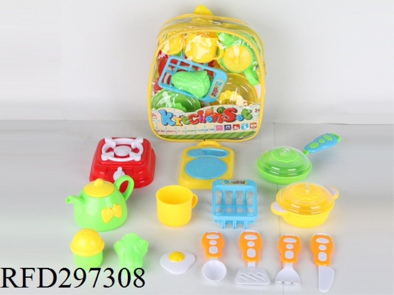 TABLEWARE SET 16PCS