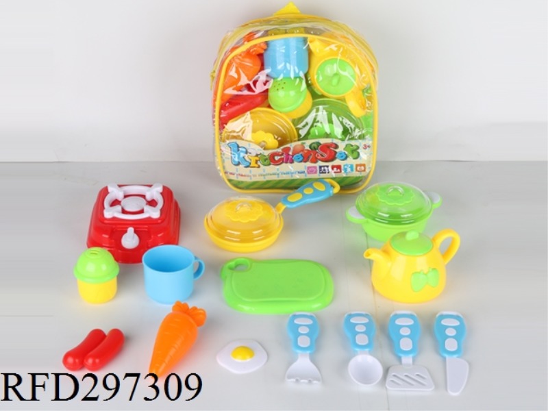 TABLEWARE SET 16PCS