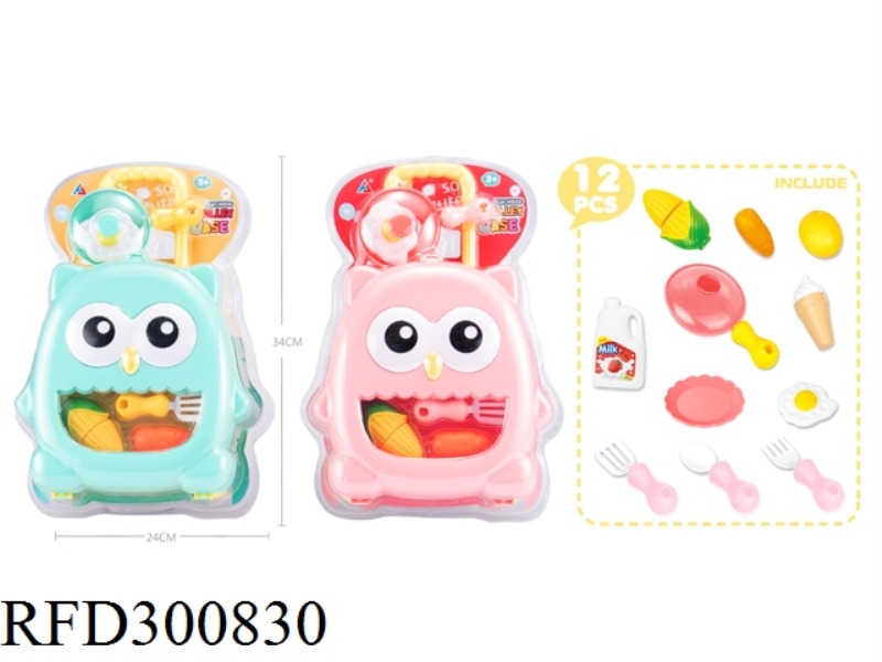 KITCHEN SET 12PCS