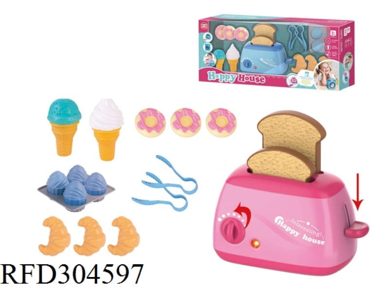 BREAD MAKER SET